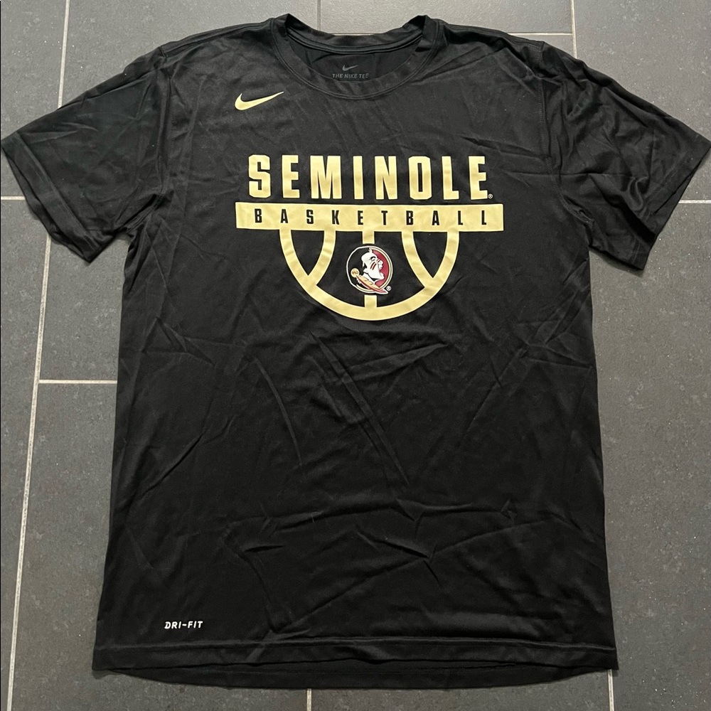 Florida State University Nike Dri Fit